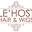 Lehosthairandwigs.com Icon