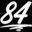 84hoods.com Icon