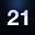 21university.com Icon