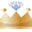 Crown Jewels and Coin Icon