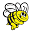 Bee International Icon