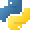 Python Tutorial Icon