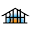Beautiful Home Handyman Icon