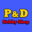 P&D Hobby Shop Icon
