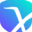 Venture Capital X Icon