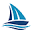 Water Yacht Solutions Icon