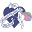 Forget Me Not Factory Icon