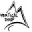 Vertical Drop Icon