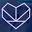 Paper Heart Design Icon