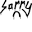 SORRY IN ADVANCE Icon