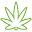Silver Star Hemp Icon