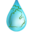 Michigan Clear Water Icon