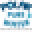 Polar Pure Water Icon