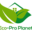 Eco Pro Planet Icon