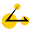 Double-A Chain Icon