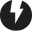 Voltage Cloud Icon