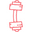 Dumbbells Direct Icon