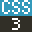 CSS3 Generator Icon