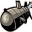 Metal art hub Icon
