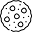 Cookies Crumbs and Crust Icon