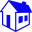 Chain Estate Icon