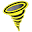 Twister wireless Icon