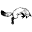 Fox in the Snow Icon