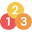 123 Swap Icon