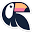 Toucan Icon
