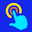 Digital Marketing Supermarket Icon