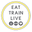 Eattrainlive Icon