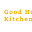 Good Home Kitchen Icon