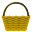 Basket Weaving Icon