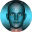 Metaverse Face Icon