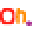 Oh [CPS] UA Icon