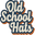 Old School Hats Icon