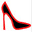 Sexy Shoes Icon