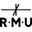 RMU Icon