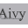 Aivycomputergraphics Icon