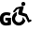 accessibleGO Icon