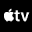 Apple TV+ Icon