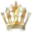 Crown Weed Icon