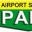 Airport Security Parking Icon