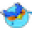 The Turtle Market Icon