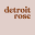 Detroit Rose Icon