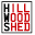 Hill Wood Shed Icon