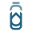 Novo Bottle Icon