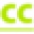 CC Salon & Spa Icon