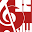 Jefferson Performing Arts Center Icon