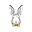 Brass Rabbit Pub Icon